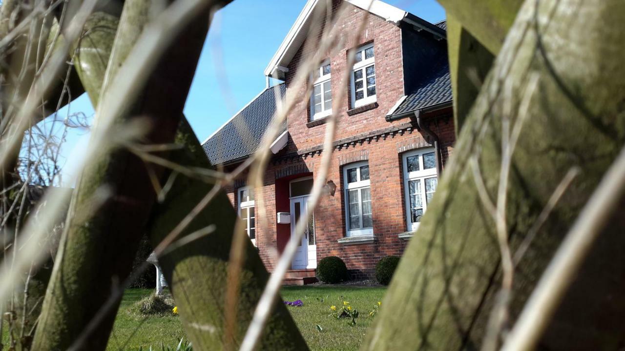 אסנס Landhaus Von Felde מראה חיצוני תמונה