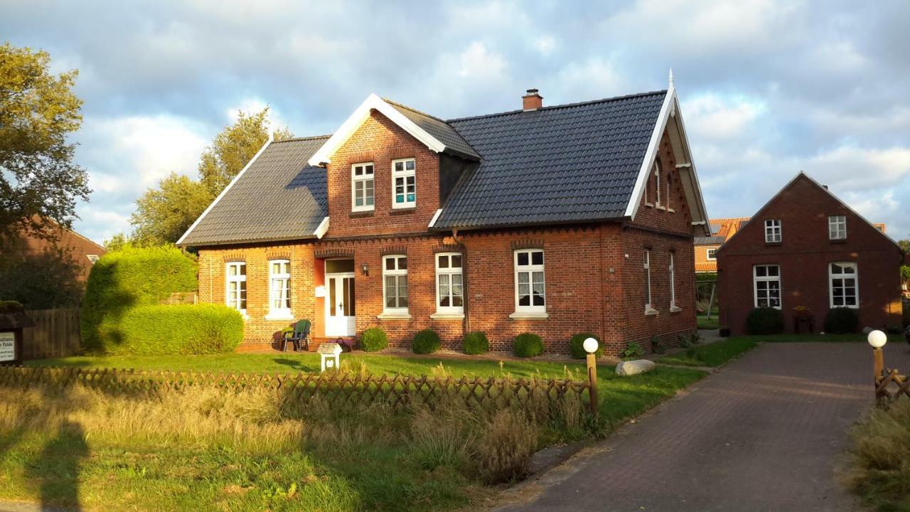 אסנס Landhaus Von Felde מראה חיצוני תמונה