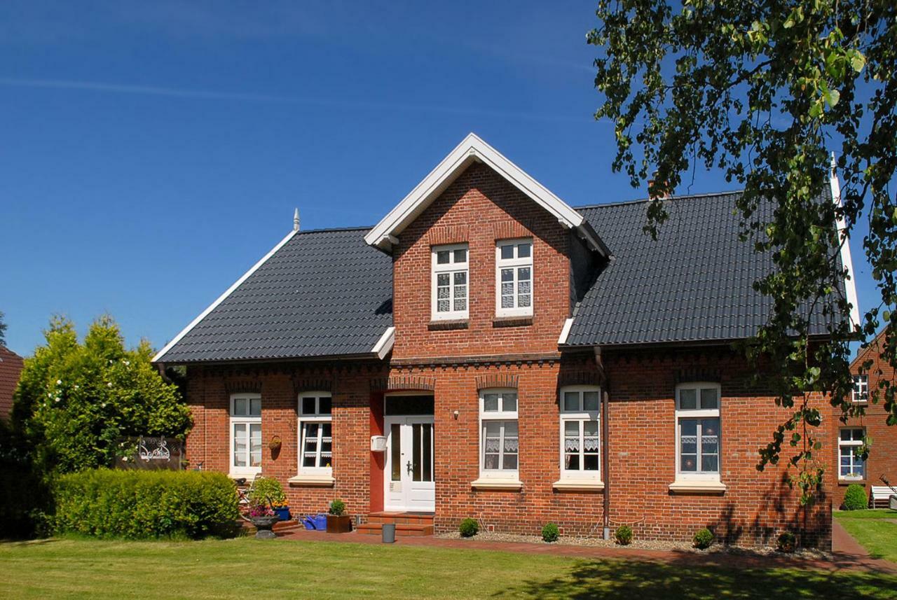 אסנס Landhaus Von Felde מראה חיצוני תמונה